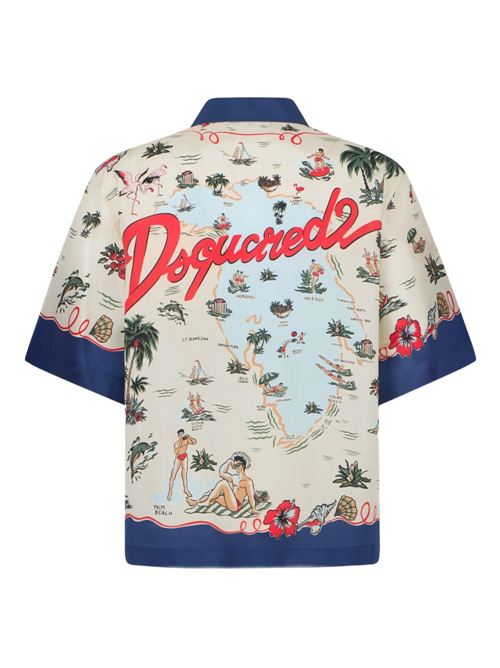  DSQUARED2 | S71DM0835 D35476001S